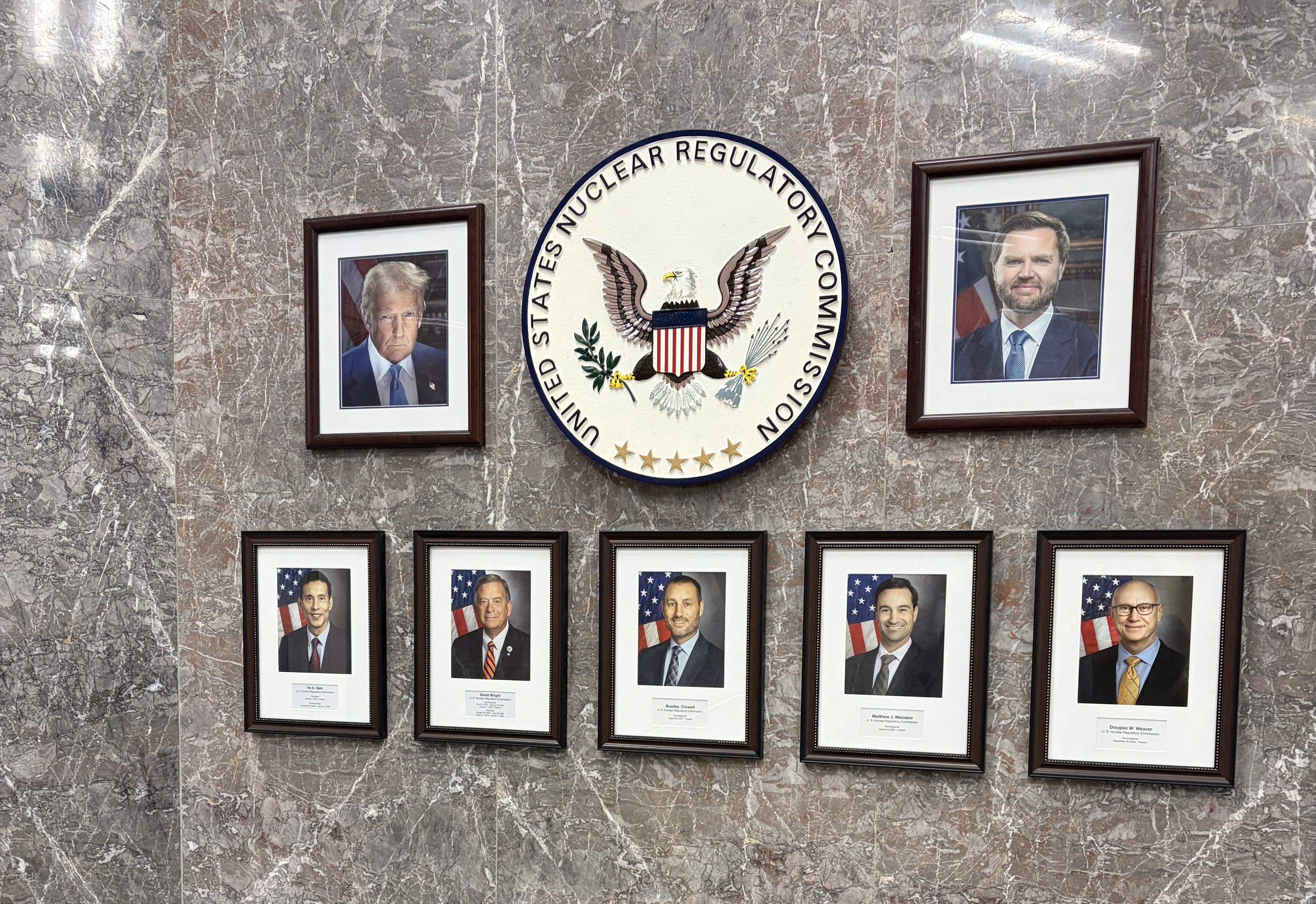 NRC efficiency plan to reuse DOE, DOD data met with skepticism