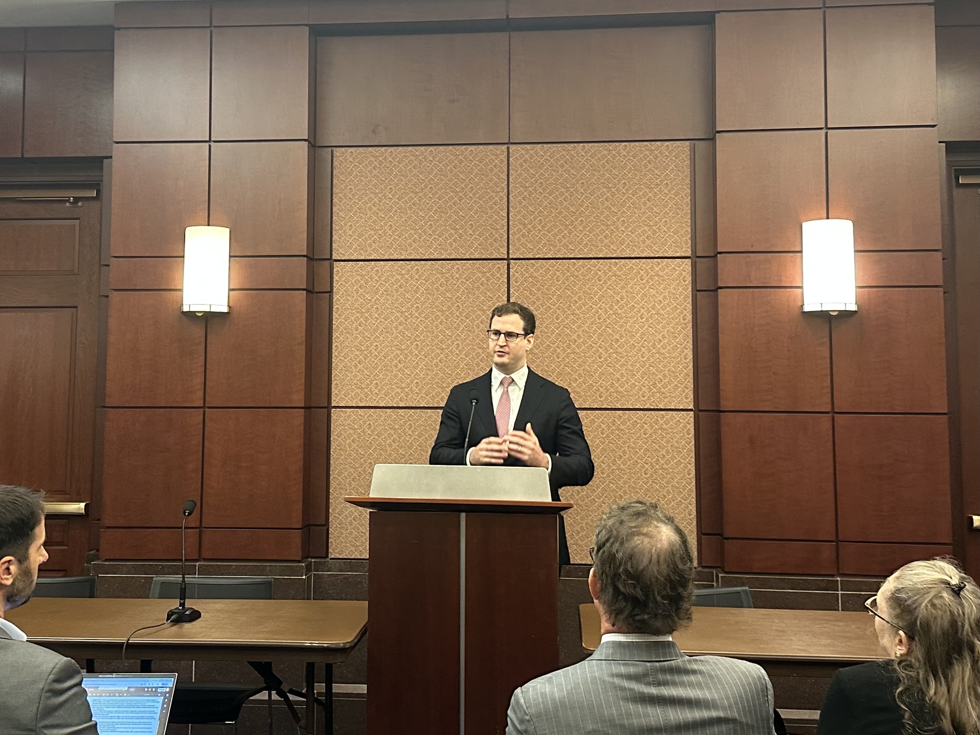Tech Force director says roughly 200 have been hired through the program