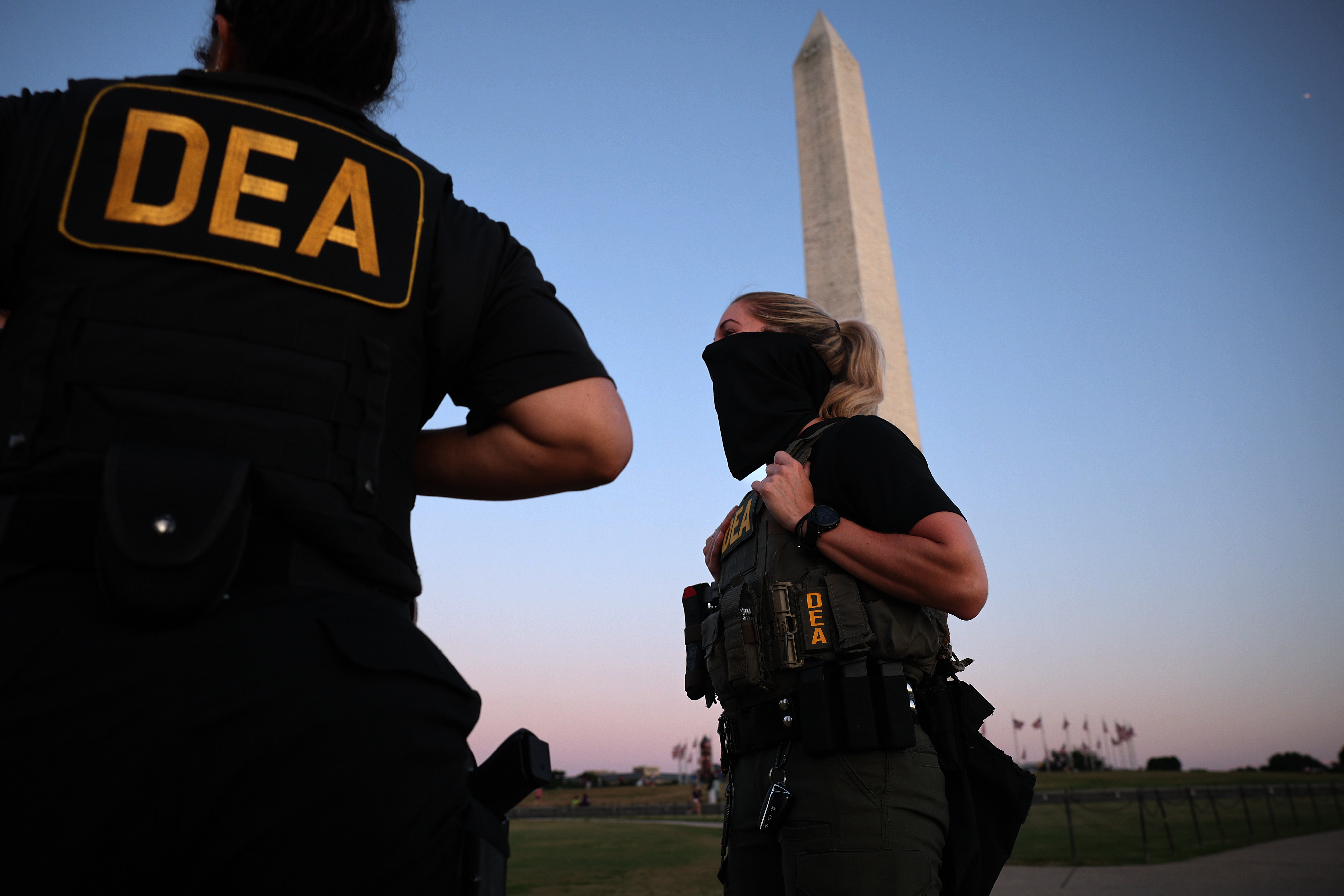 DEA looks to add Skydio, Parrot drones to its arsenal
