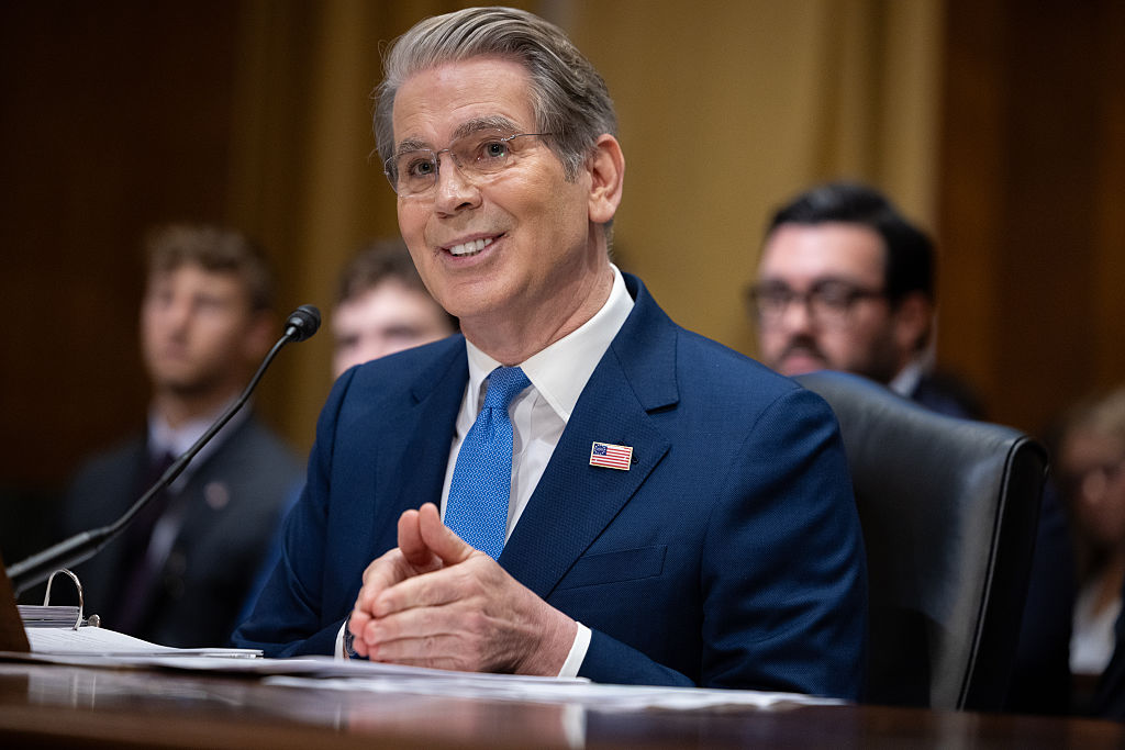 Treasury’s Bessent backs Trump’s AI order, voluntary cyber callout