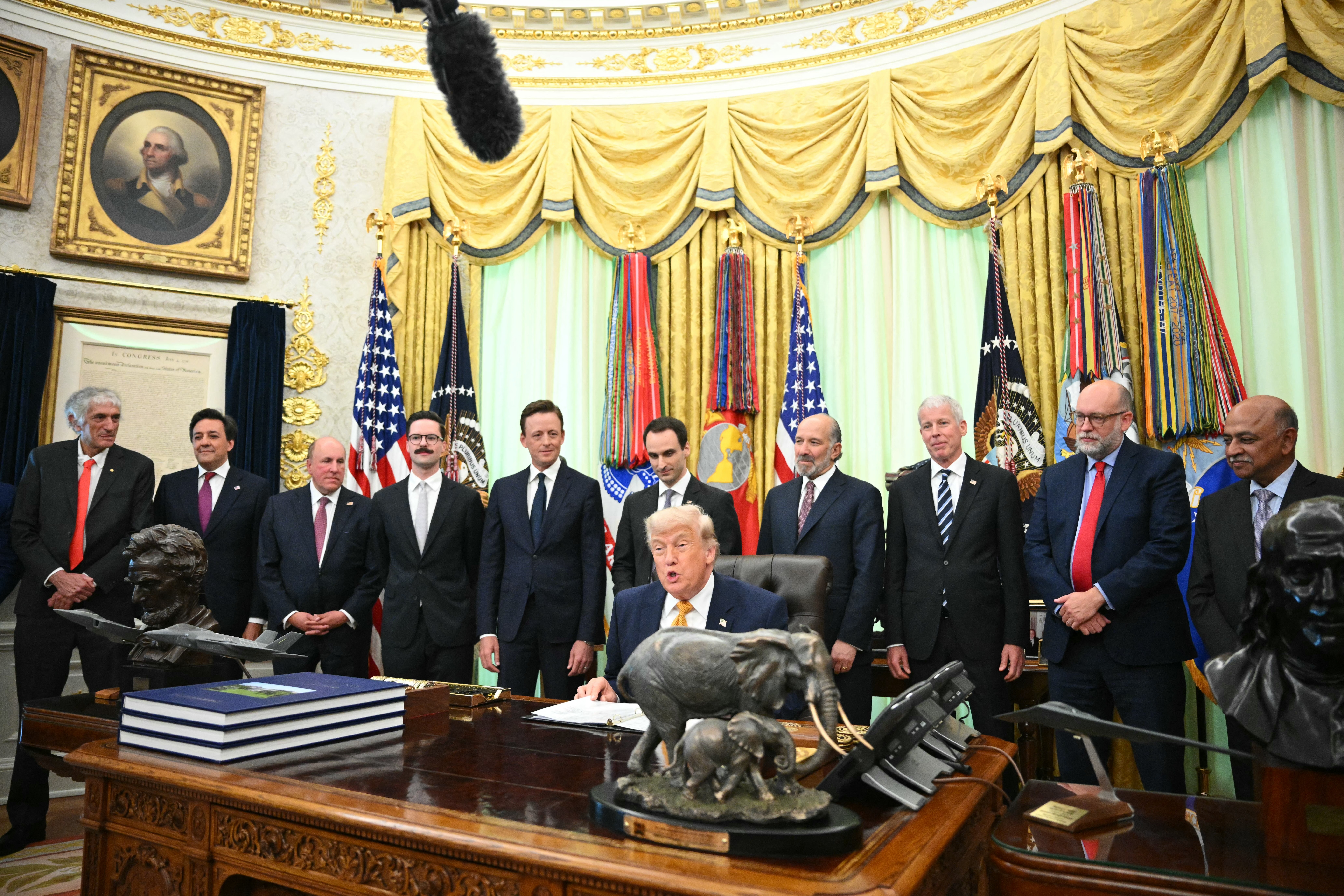 Quantum Genesis Energy Department launches Quantum Genesis initiative following Trump ...