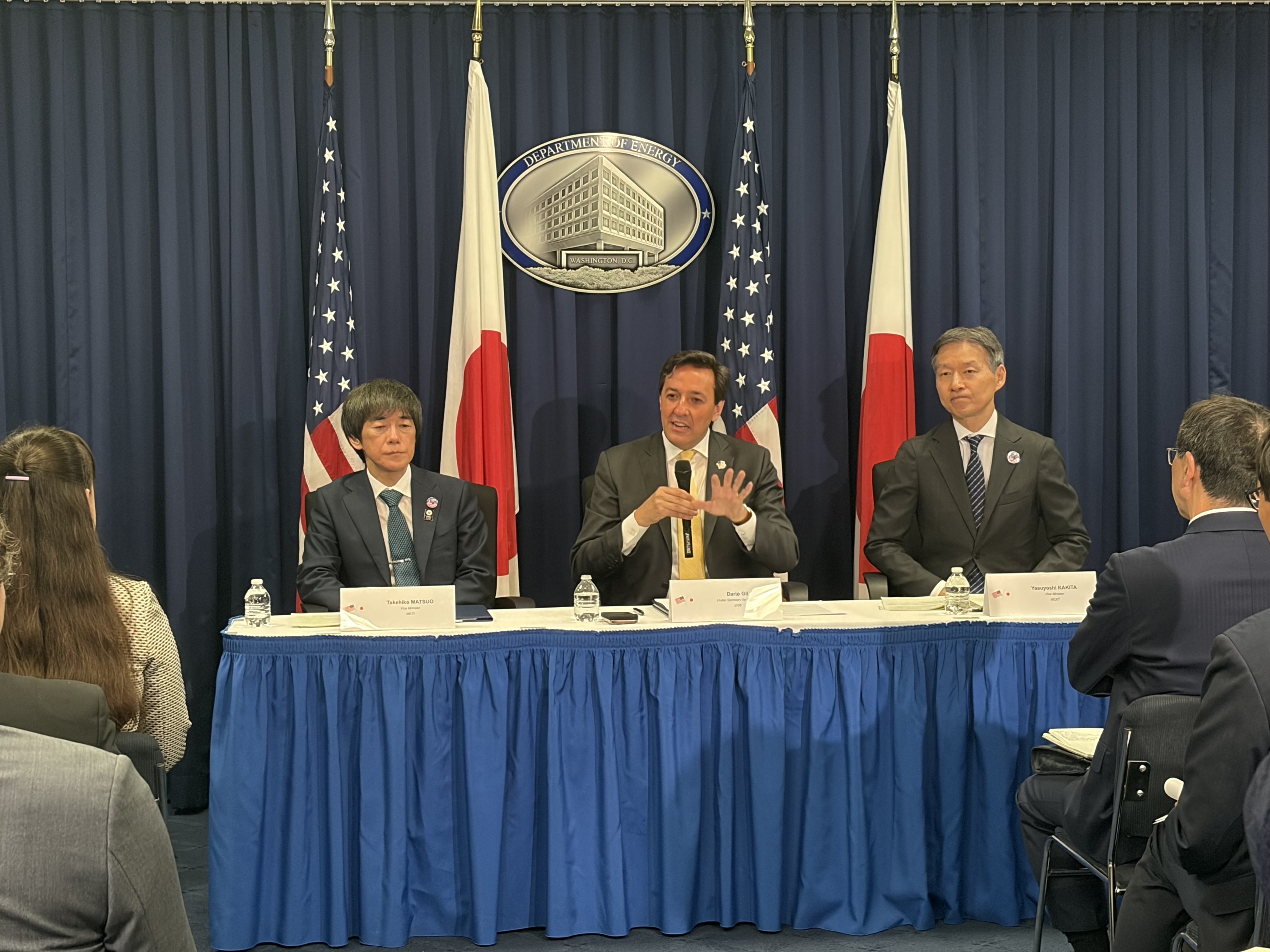 US, Japan enter $1B strategic partnership to fuel Genesis Mission efforts
