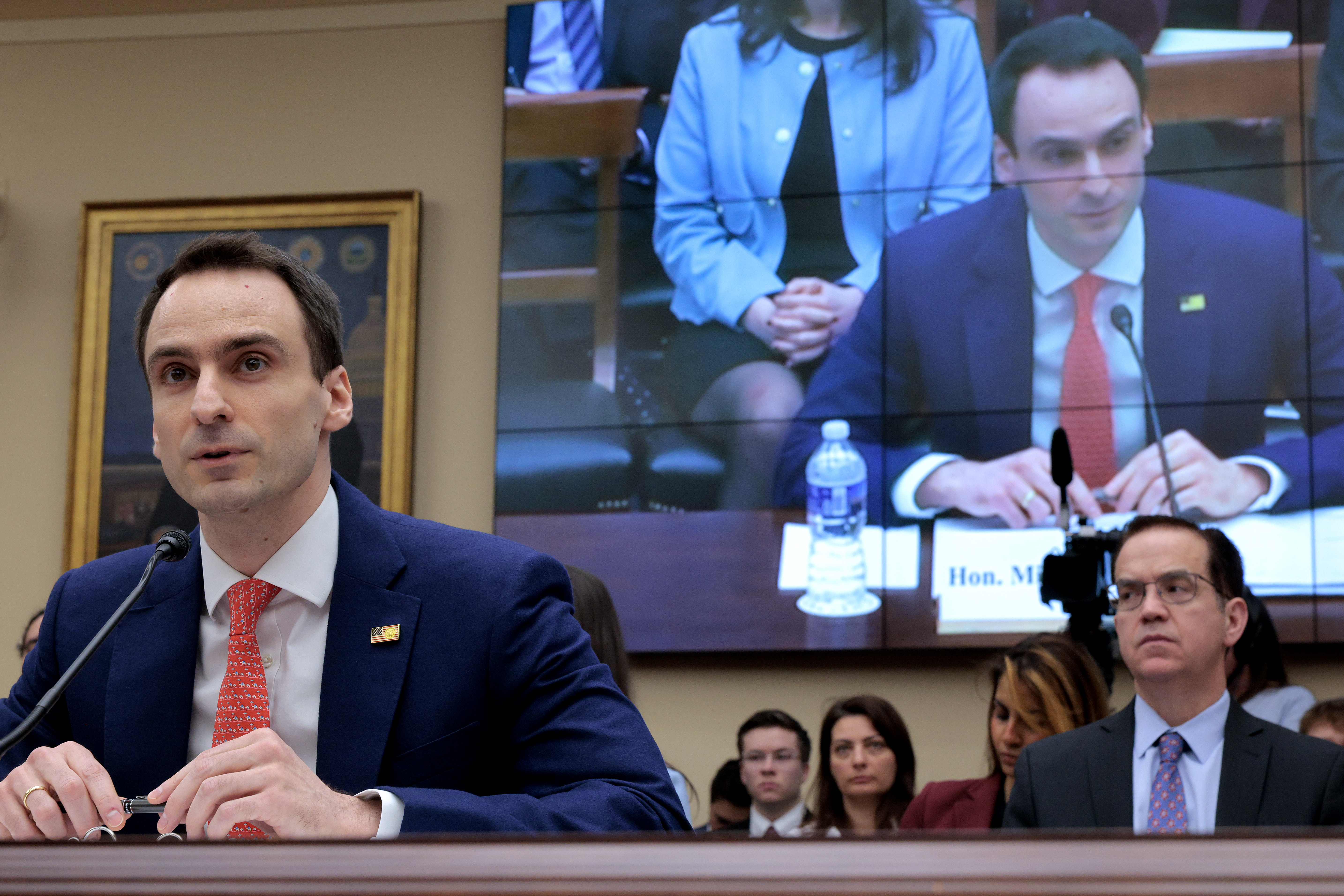 OSTP's Kratsios denies White House influence over NSF grants decisions