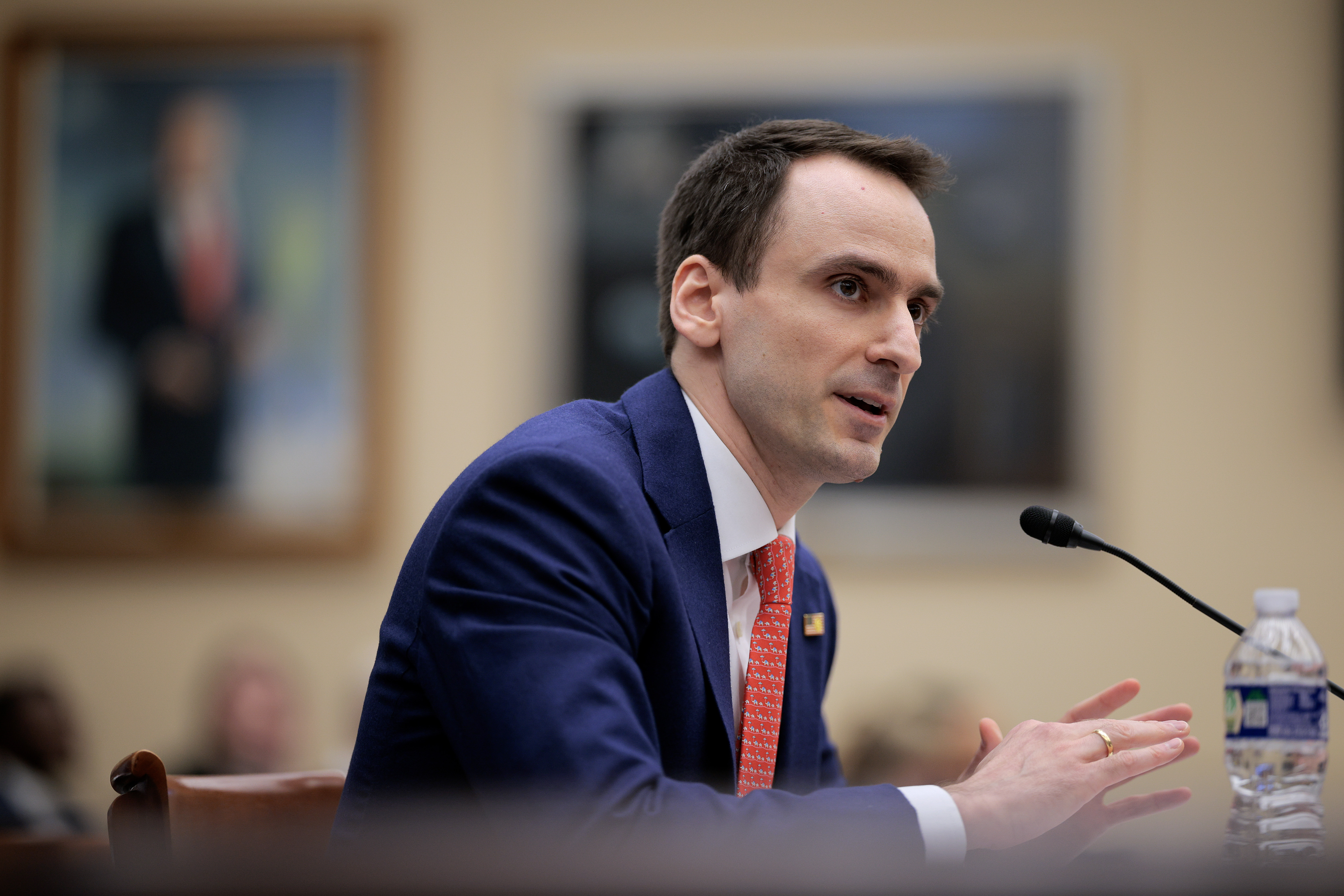 CAISI would benefit from more resources, OSTP director tells lawmakers