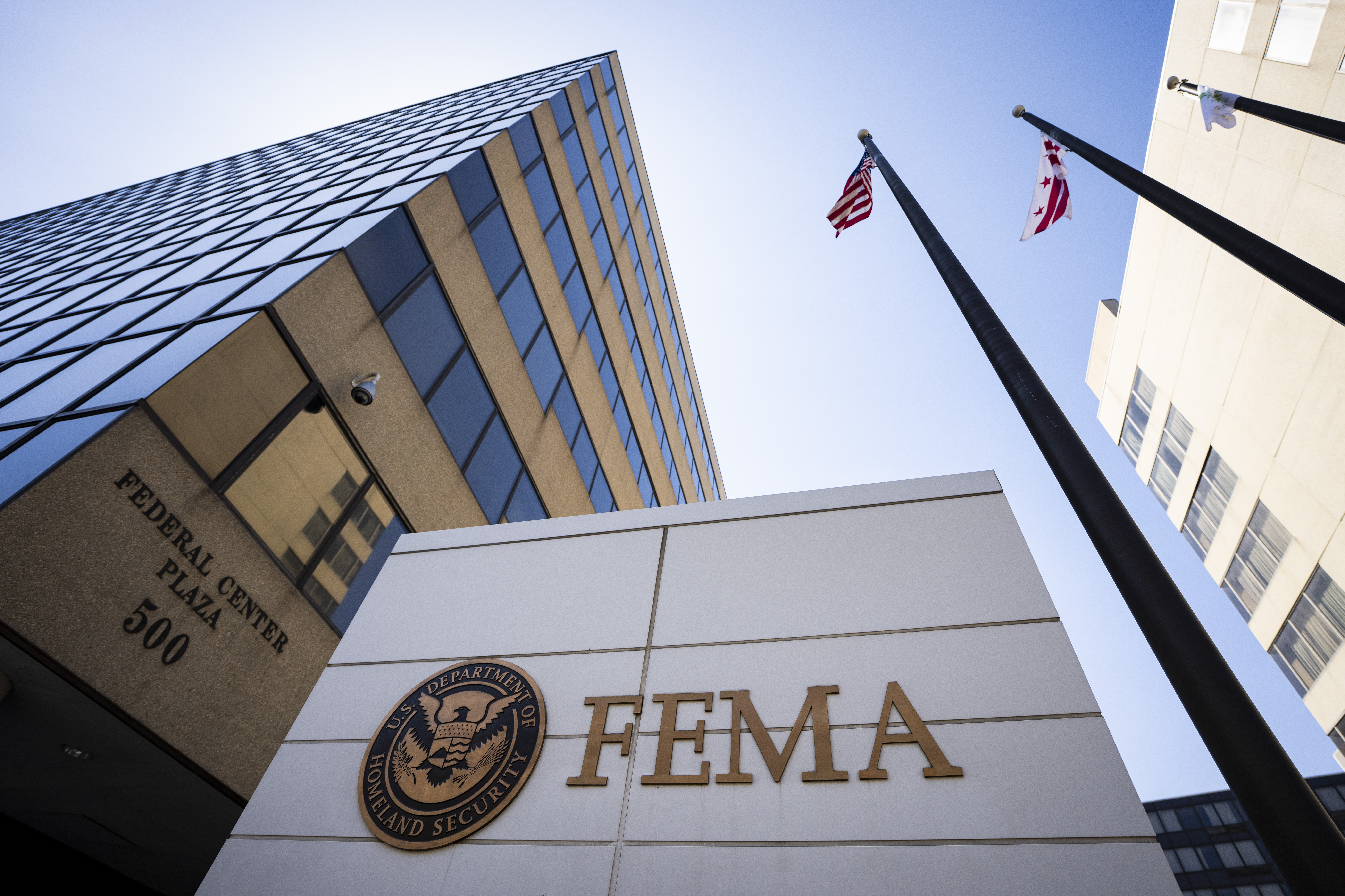 FEMA begins decommissioning defunct data system