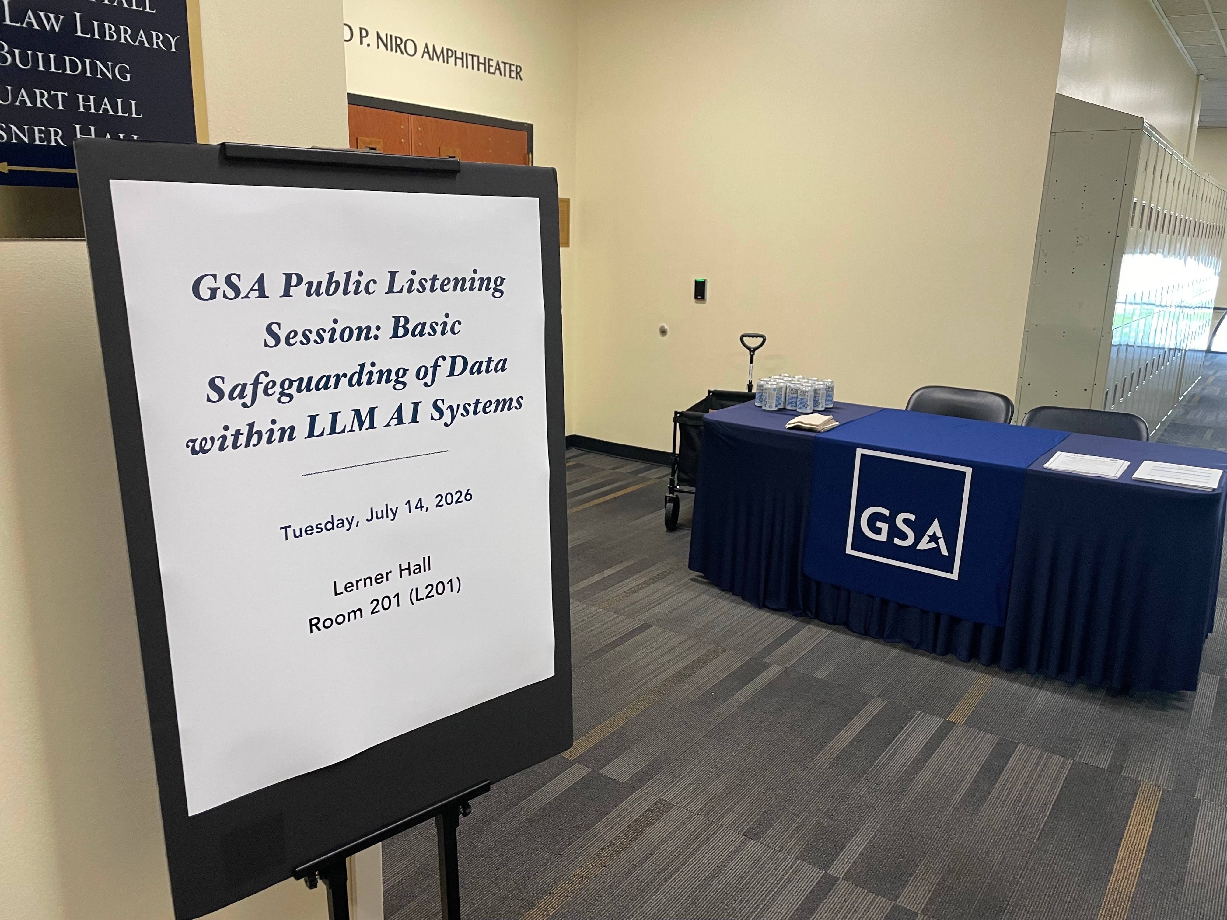 Despite revisions, GSA’s proposed AI acquisition rule still falls short ...
