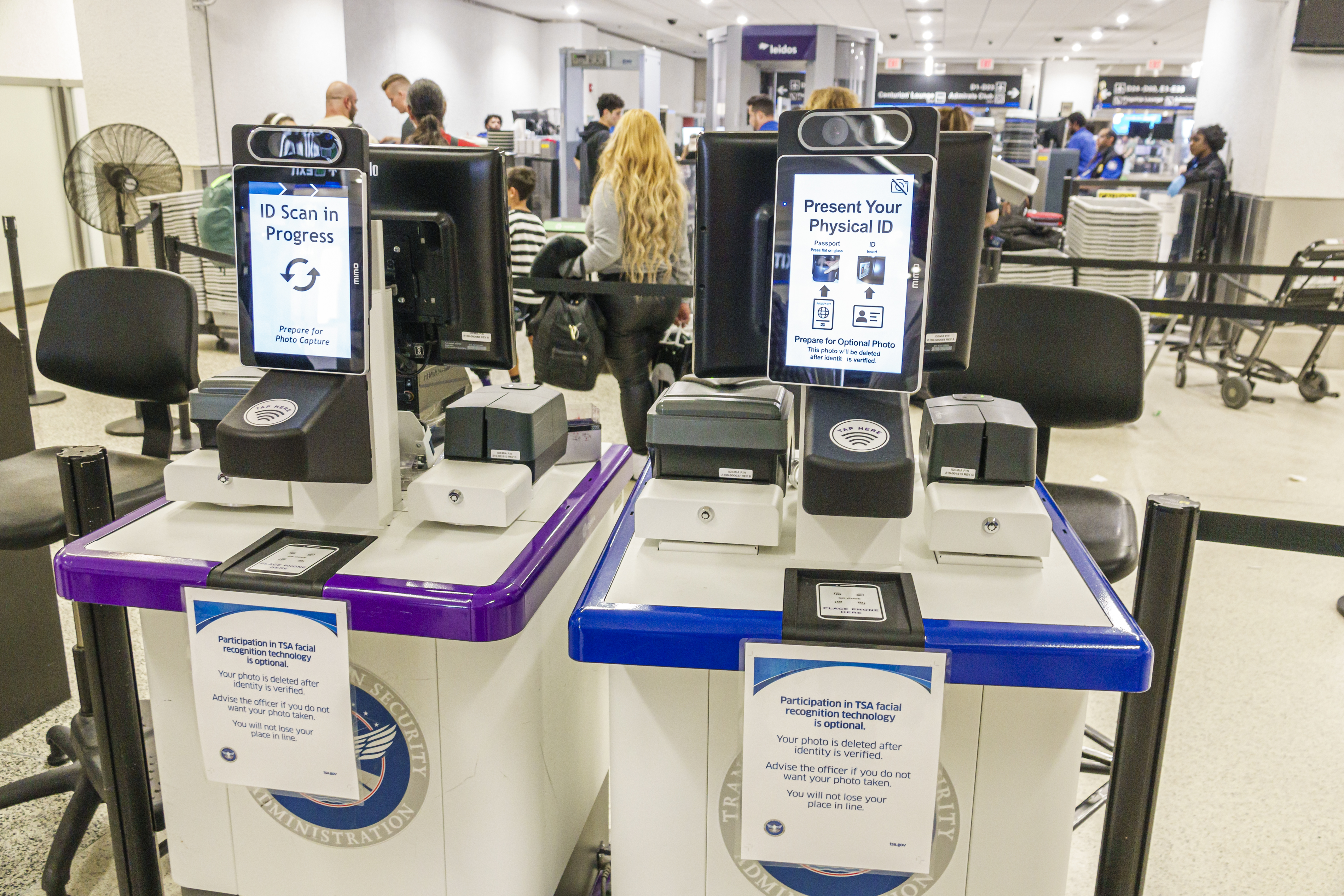 DHS tries to lessen constraints of biometric identity verification