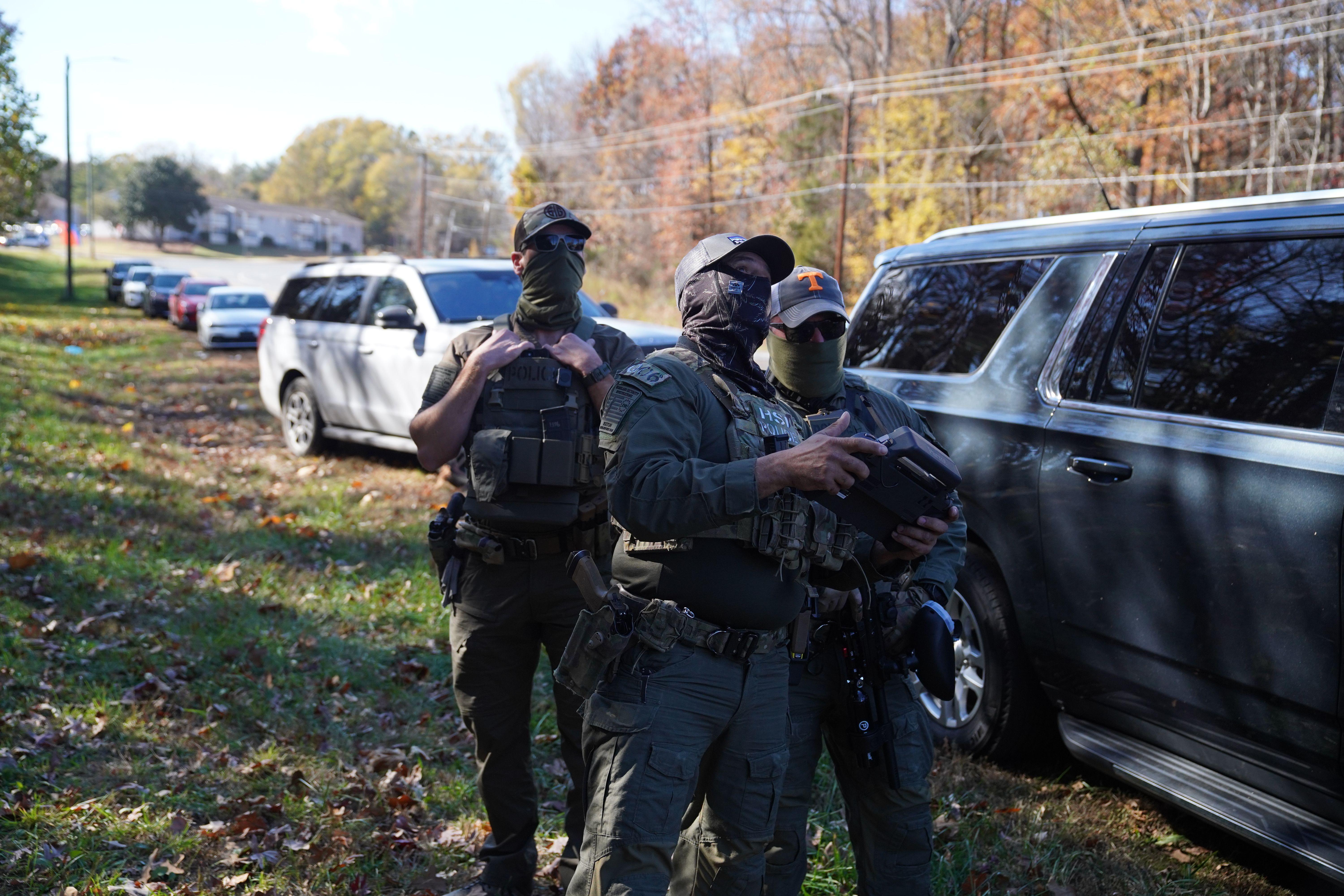 DHS Fires The Starting Gun On $1.5B Counter-Drone IDIQ, Awards 12 Firms