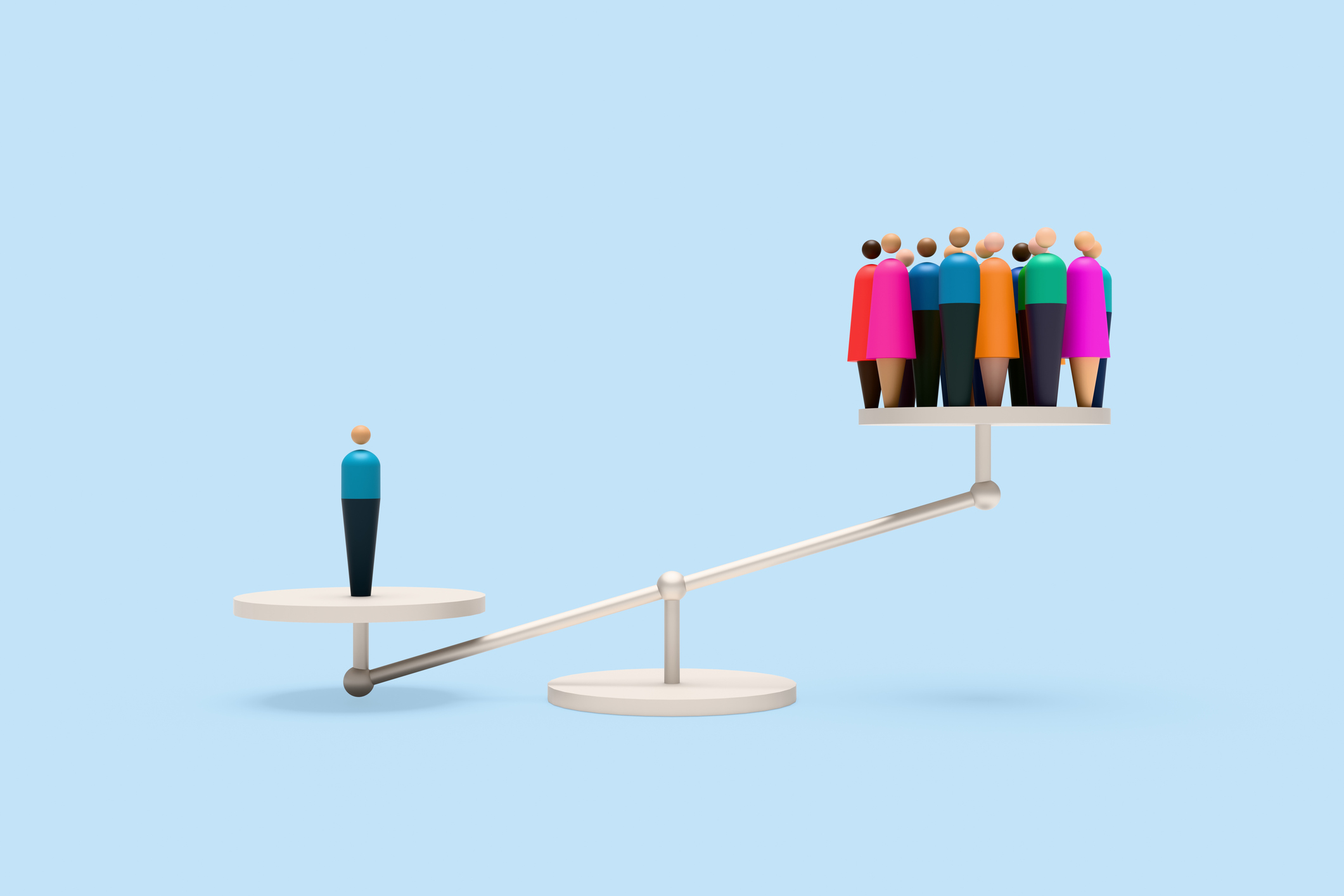 Why AI can’t automate away the federal capacity crunch