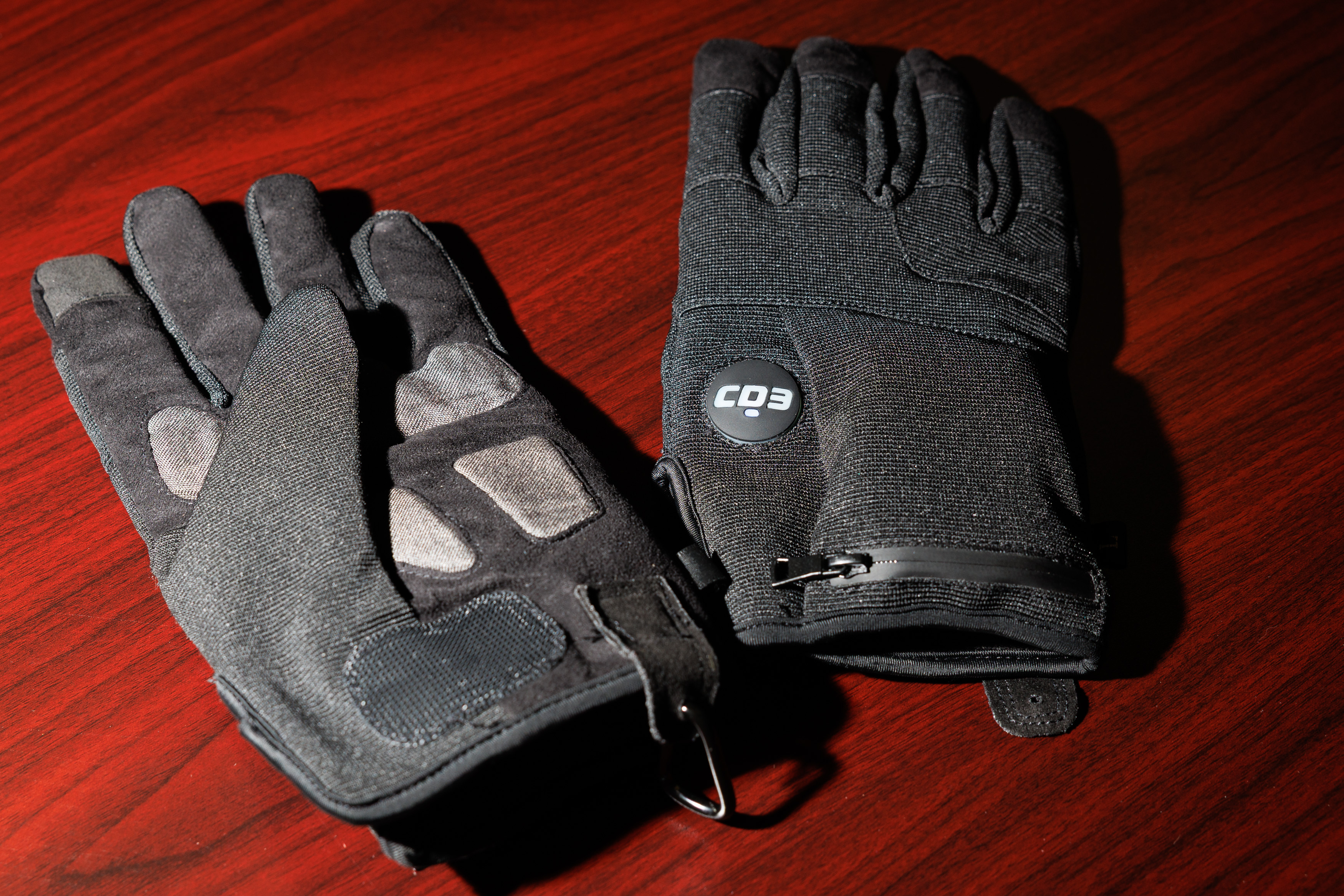 ICE moves forward on procuring thousands of shock gloves