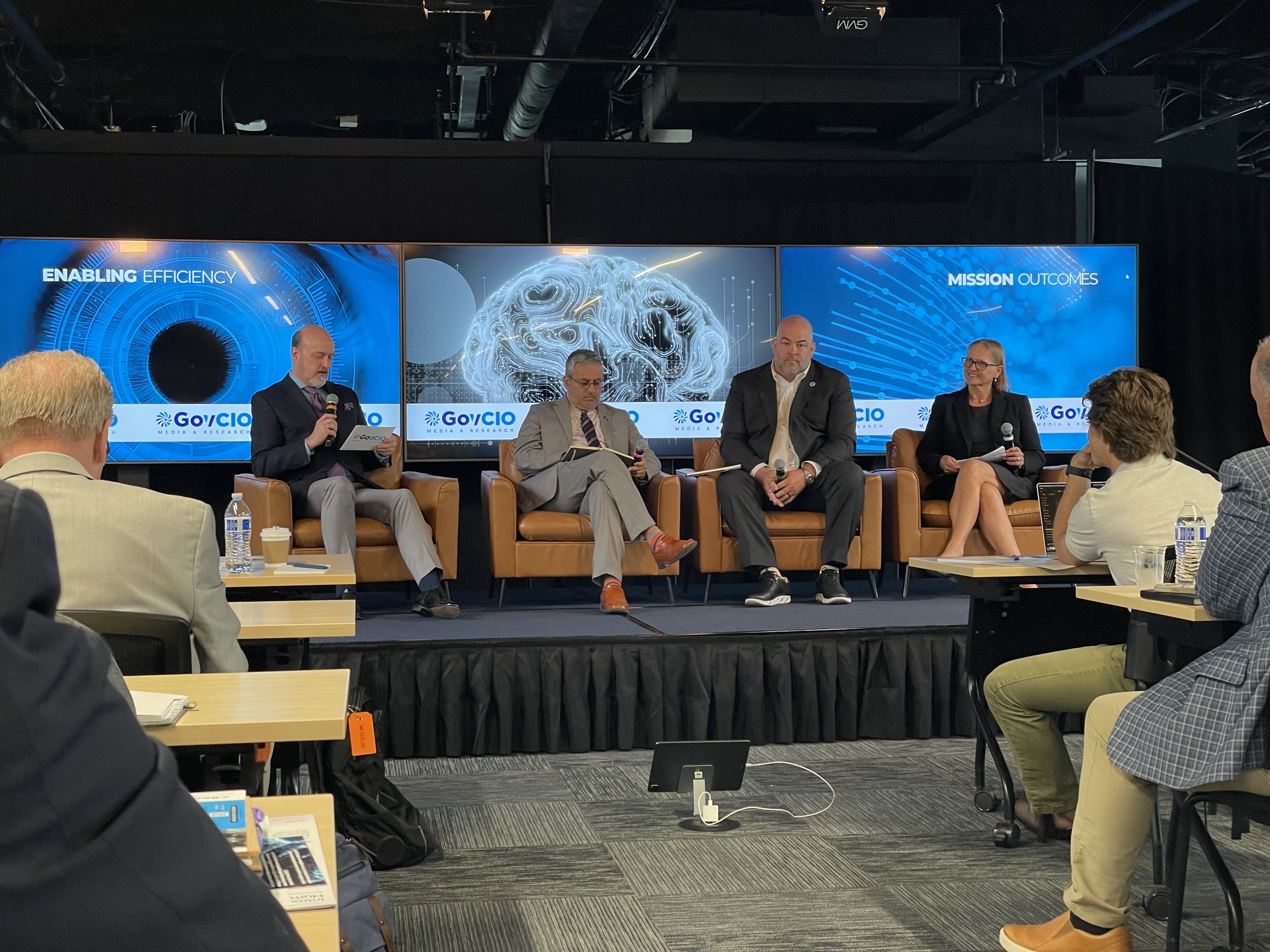 GSA official on OneGov AI deals: Some extensions, some new offers coming