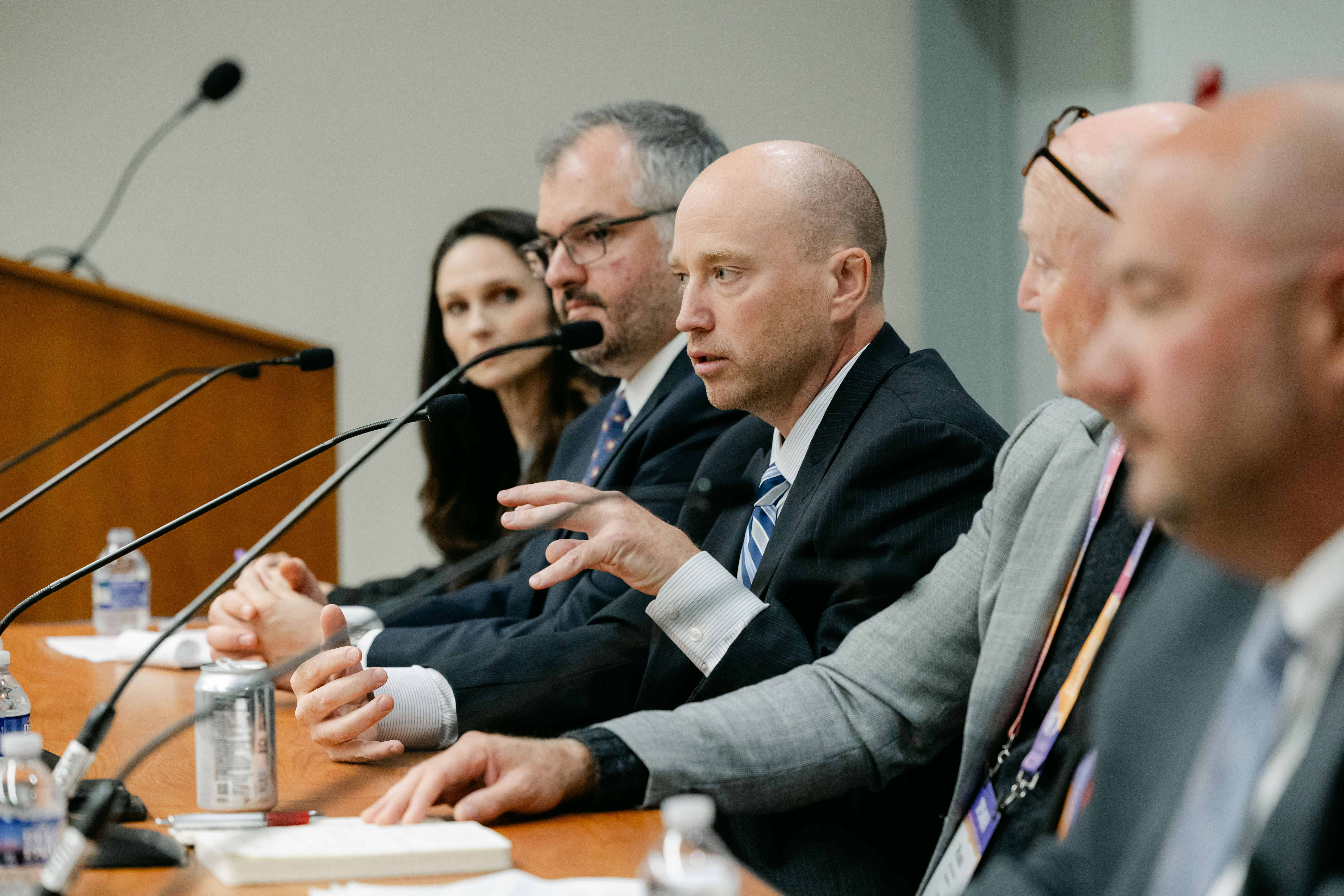 Nuclear agency’s top IT official: ‘Industry has not done enough’ on security Nuclear agency’s top IT official: ‘Industry has not done enough’ on security