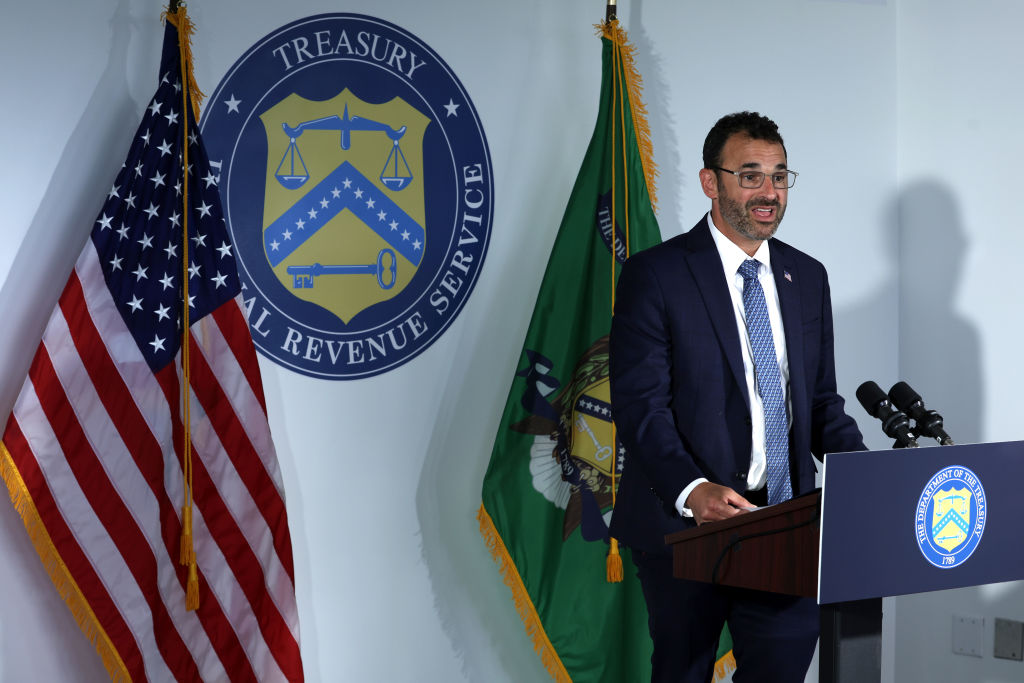 Inflation Reduction Act funds dwindling, but IRS still has billions for tech