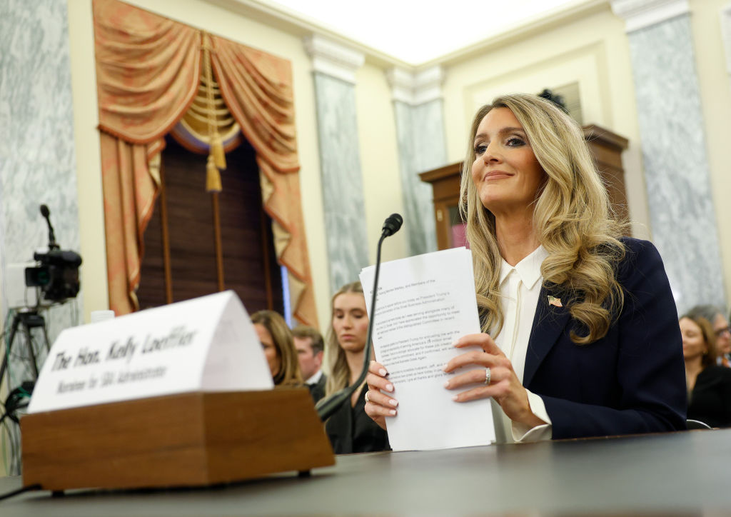 SBA gets another push to step up its AI game