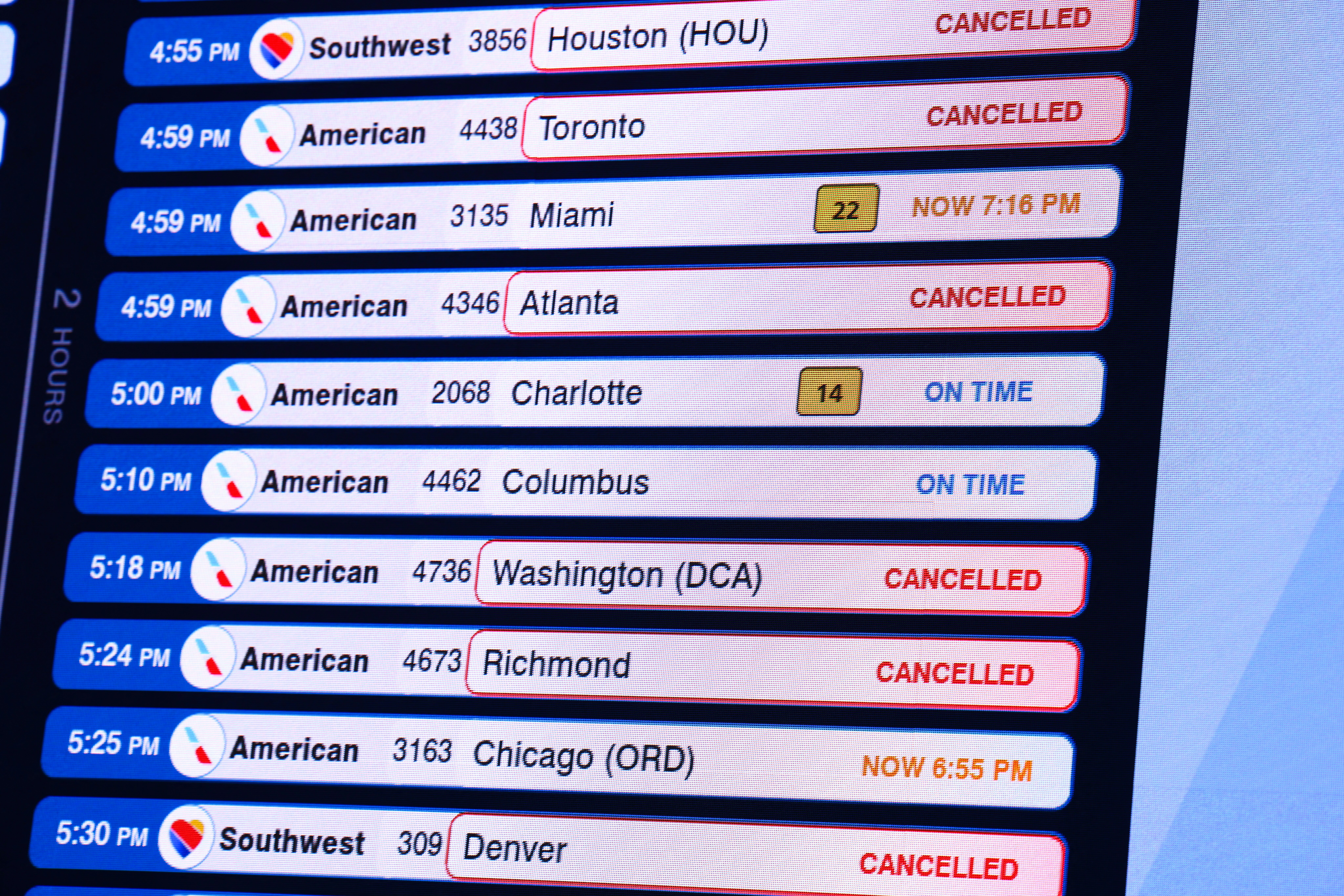 FAA unveils AI aviation data tool in Washington airspace