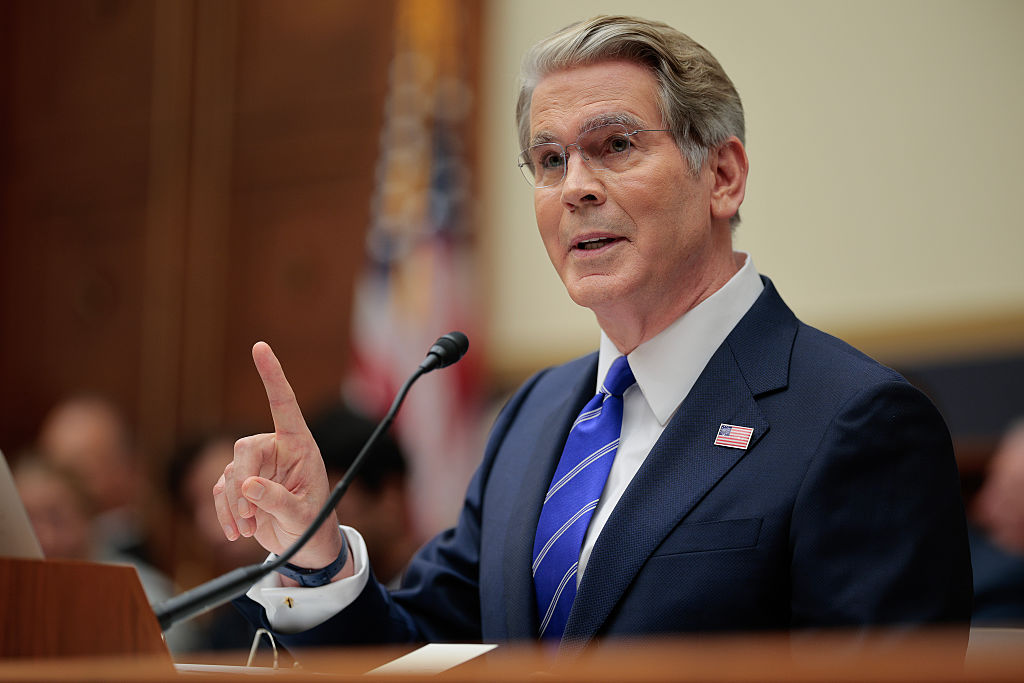 Treasury’s Scott Bessent says no liability exemptions for AI labs