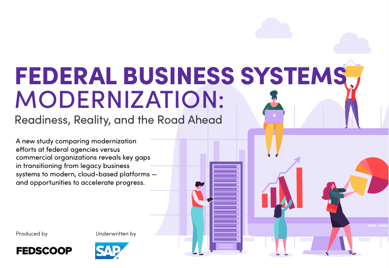 Federal Business Systems Modernization