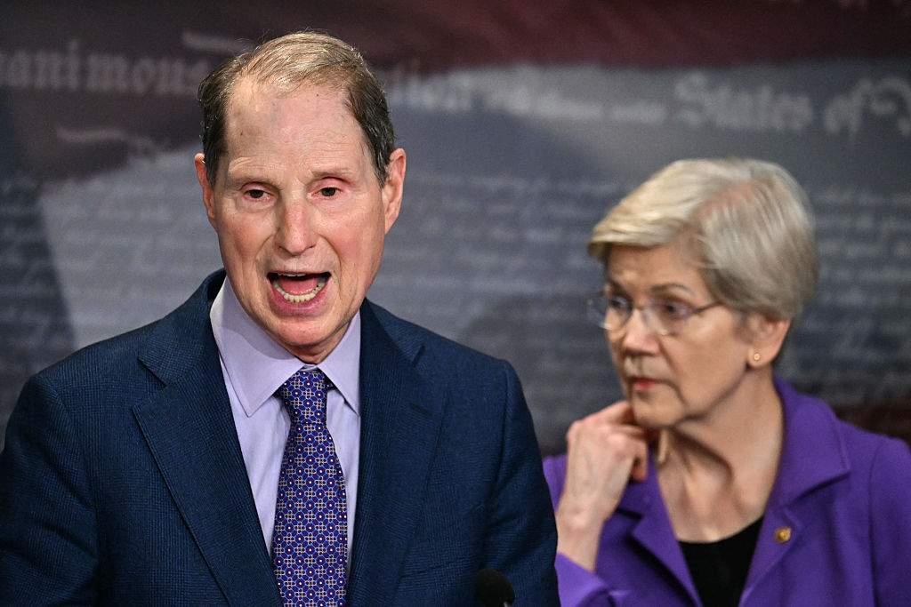 Treasury, IRS use of third-party ID verification under fire from top Senate Finance, Banking Dems Treasury, IRS use of third-party ID verification under fire from top Senate Finance, Banking Dems
