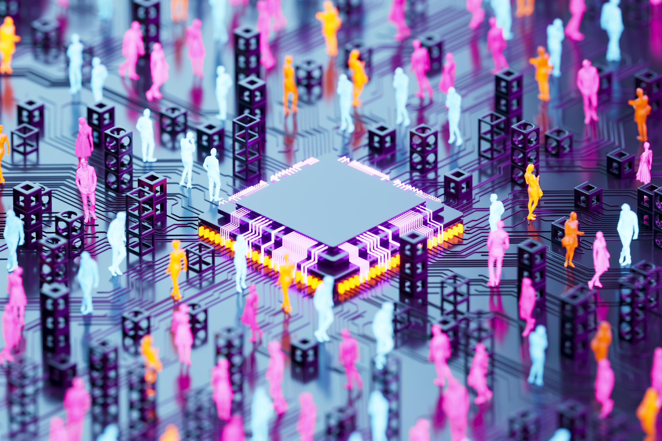 How government and industry can leverage AI to transform the federal IT marketplace How government and industry can leverage AI to transform the federal IT marketplace