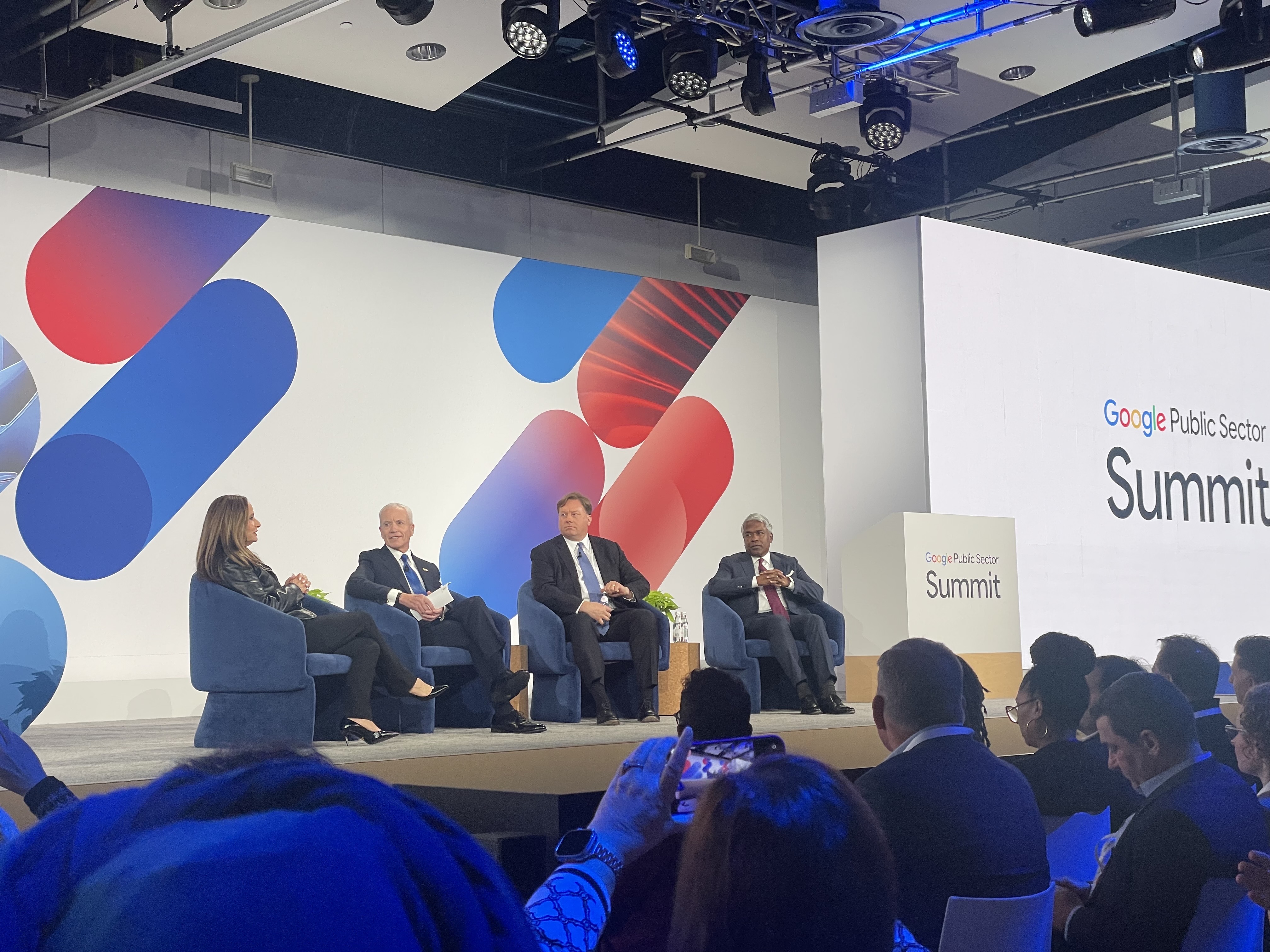 Google launches Gemini for government services as new ‘agentic solution ...