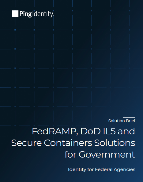 FedRamp, DoD IL5 and Secure Containers Solutions for Government
