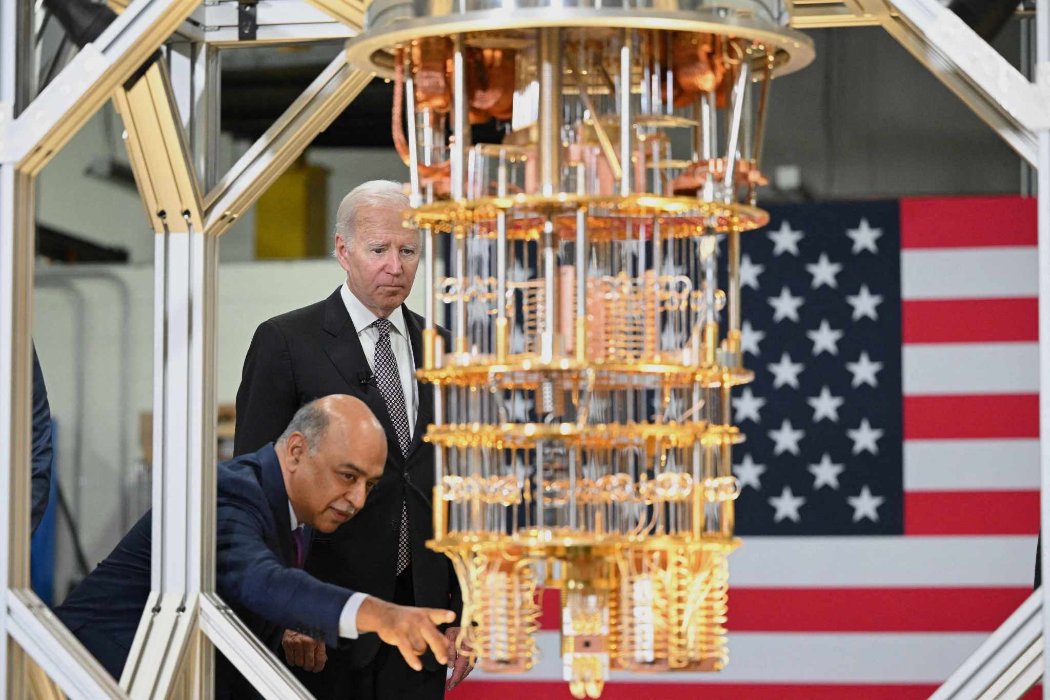 Biden Kuantum
